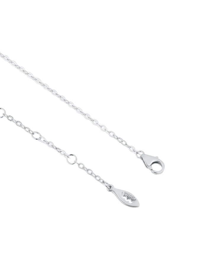 Zapestnica Fenni Silver