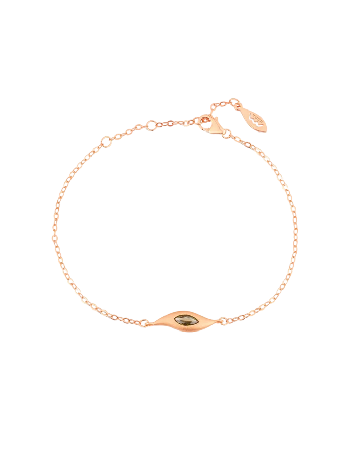 Zapestnica Fenni Rose Gold