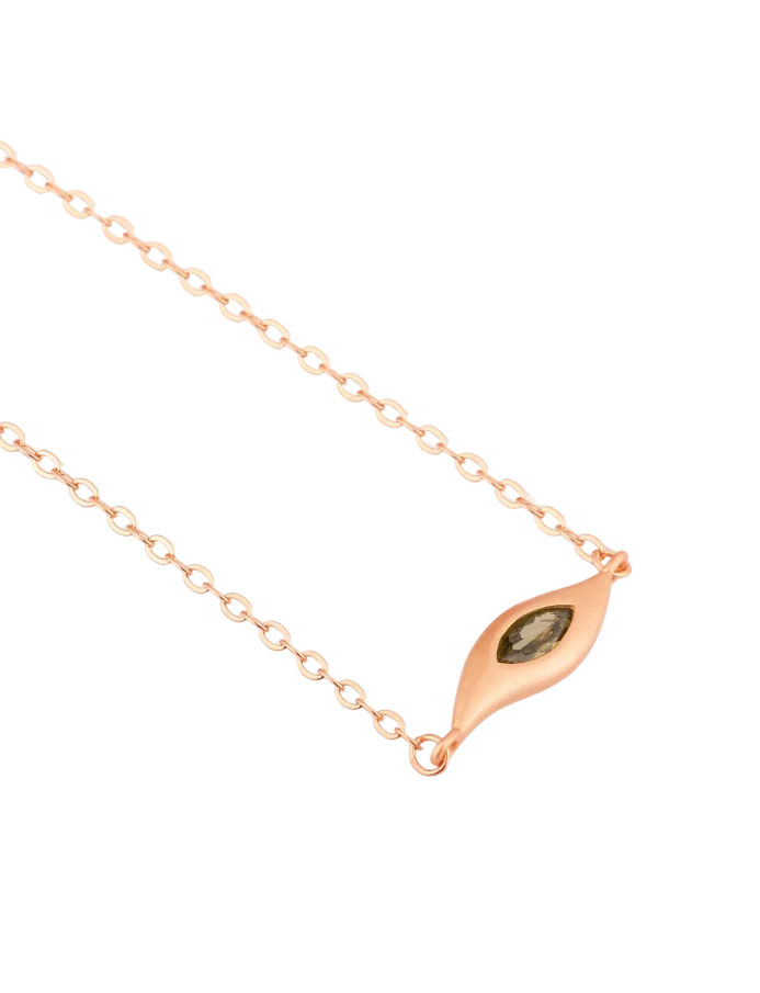 Zapestnica Fenni Rose Gold