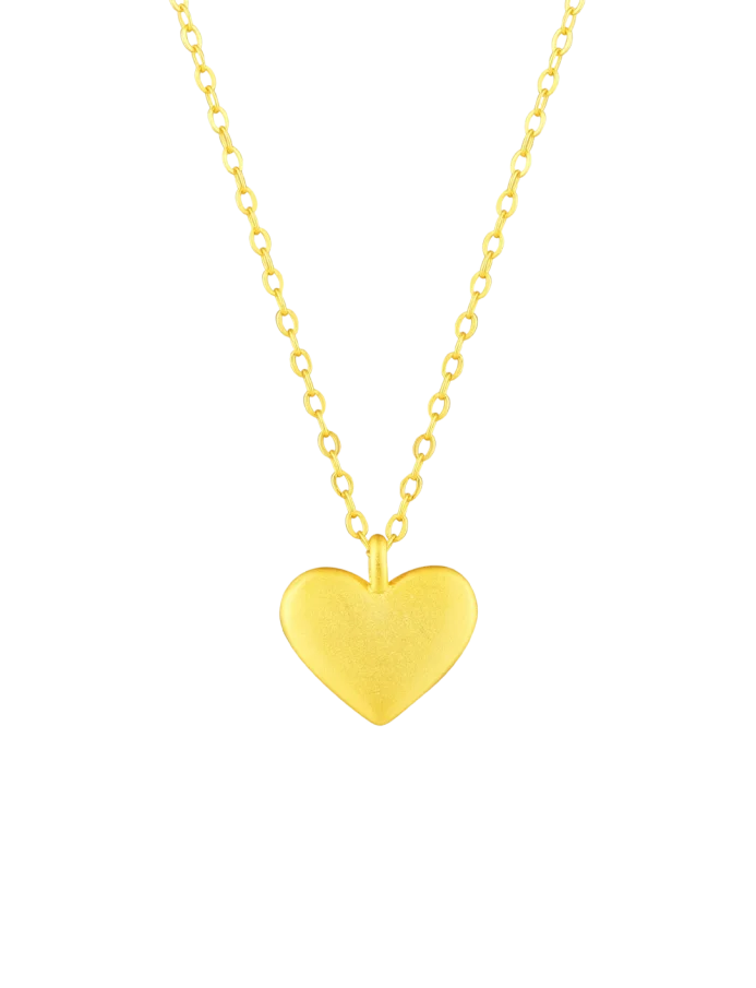 Ogrlica Dalia Gold