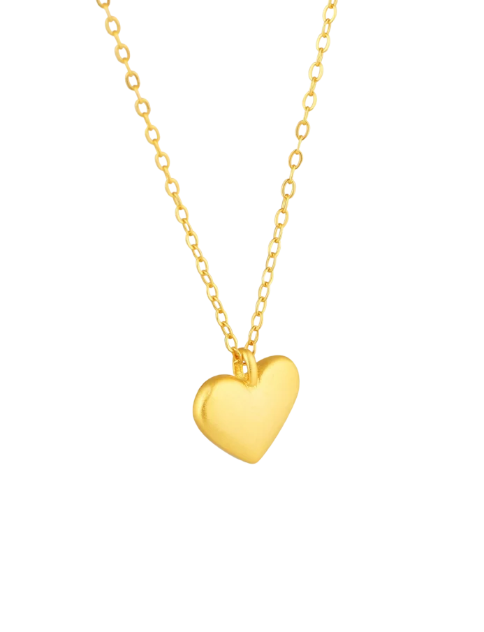 Ogrlica Dalia Gold