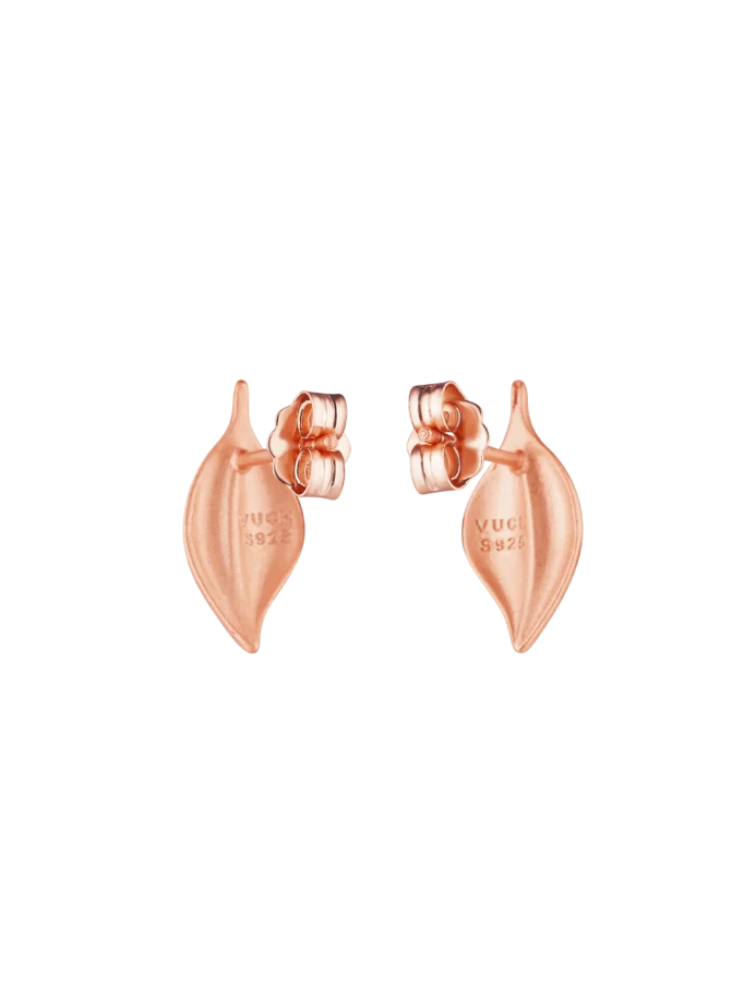 Uhani Enid Rose Gold