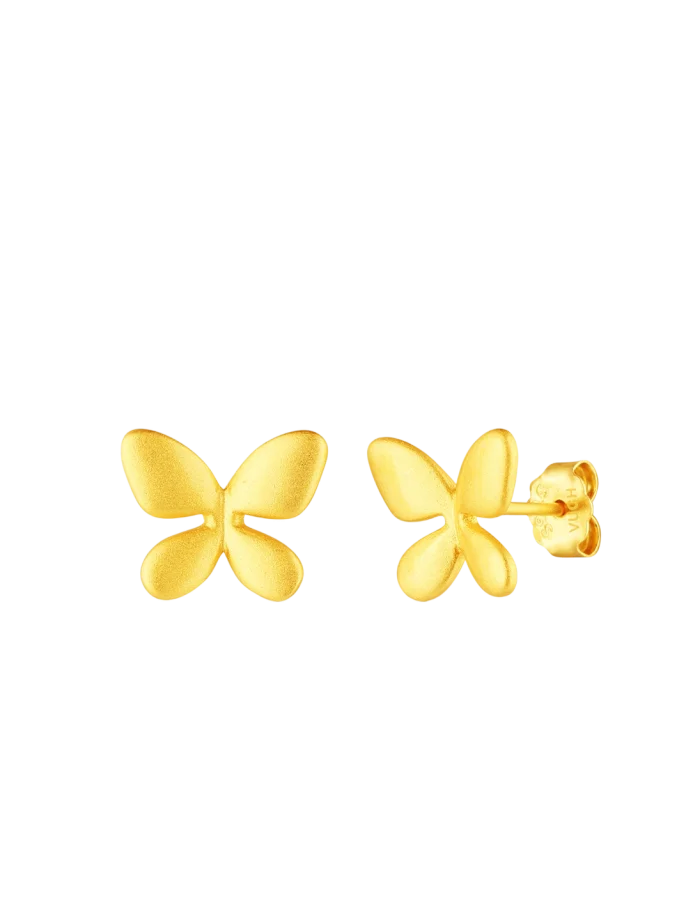 Uhani Elen Gold