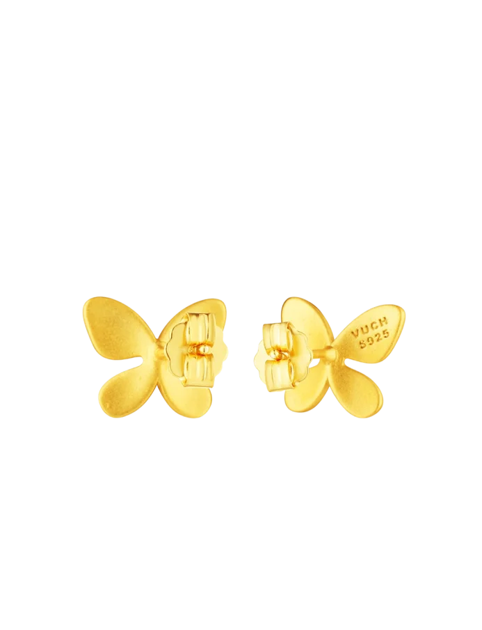 Uhani Elen Gold