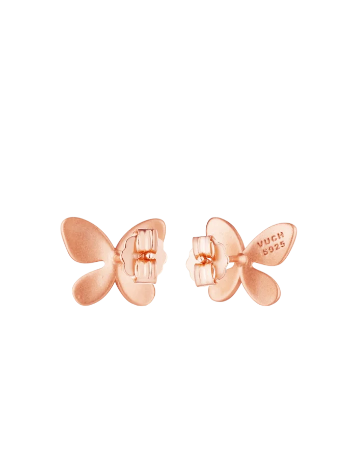 Uhani Elen Rose Gold