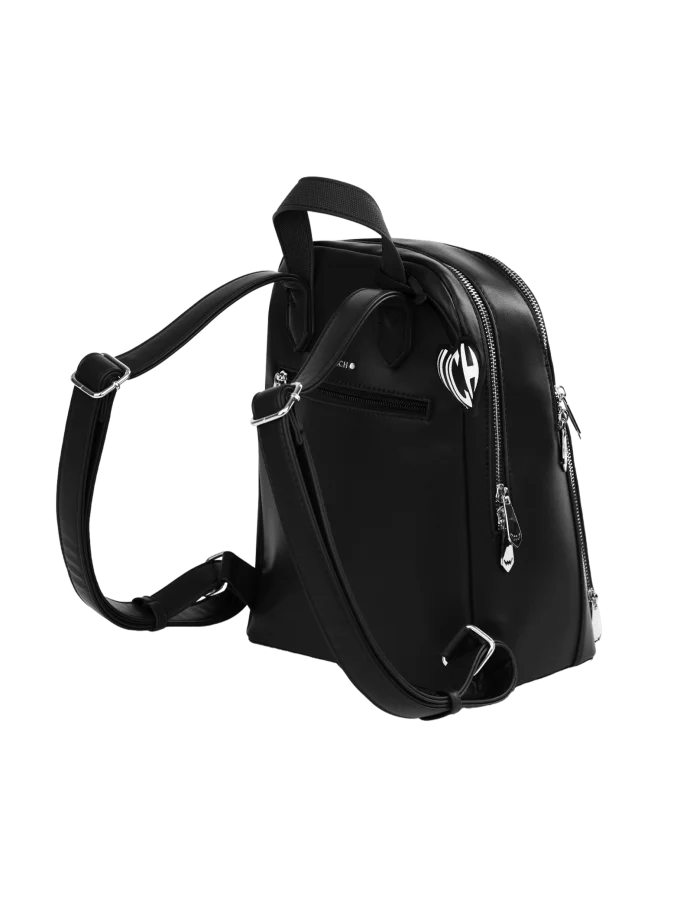 Filipa Roomy Black