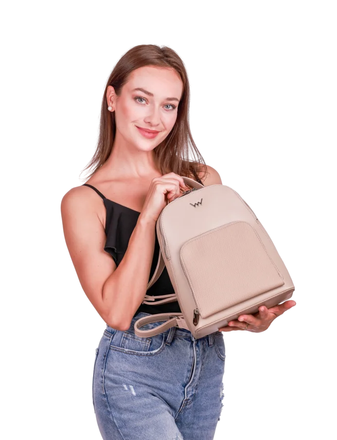 Filipa Roomy Beige