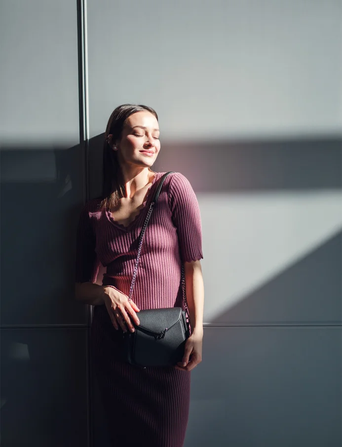 Bryna Mini Black