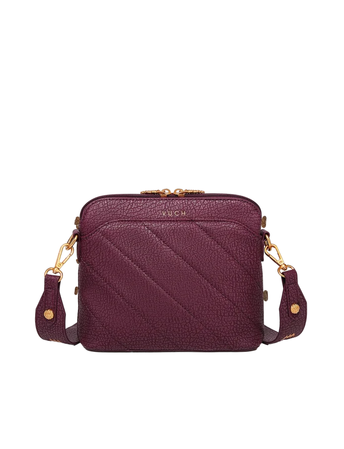 Fossy Belle Wine Red
