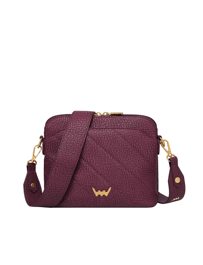 Fossy Belle Wine Red