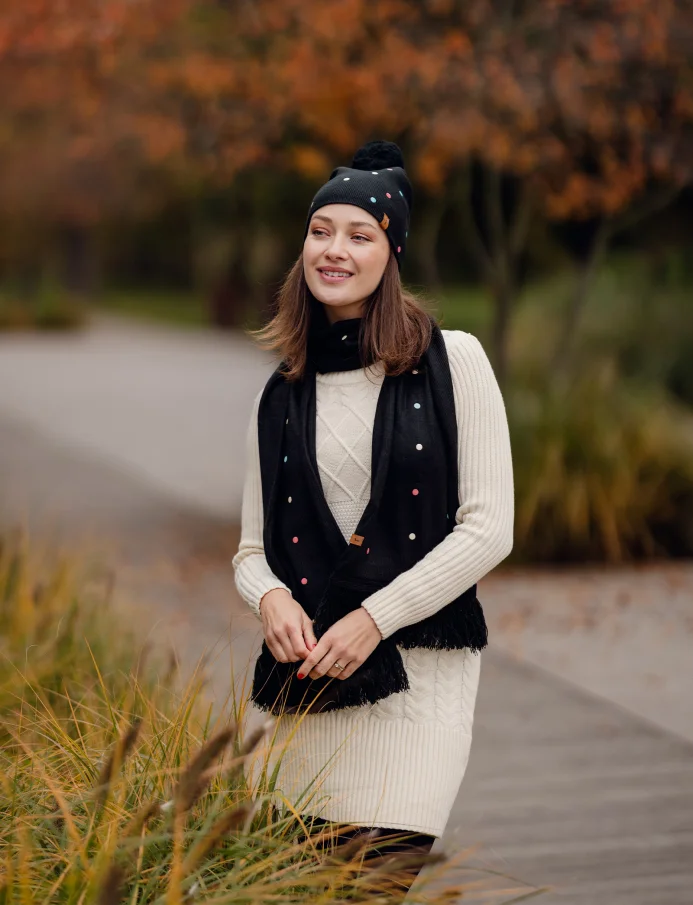 Nurit SC M-Black