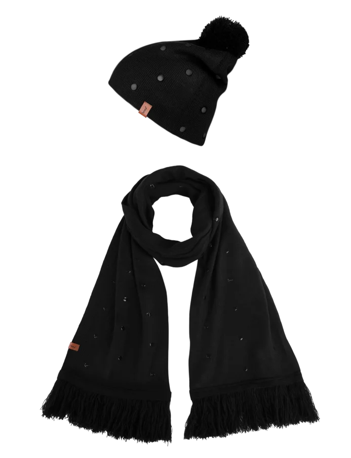 Nurit Set Black