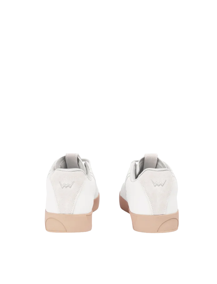 Dotty Classic White