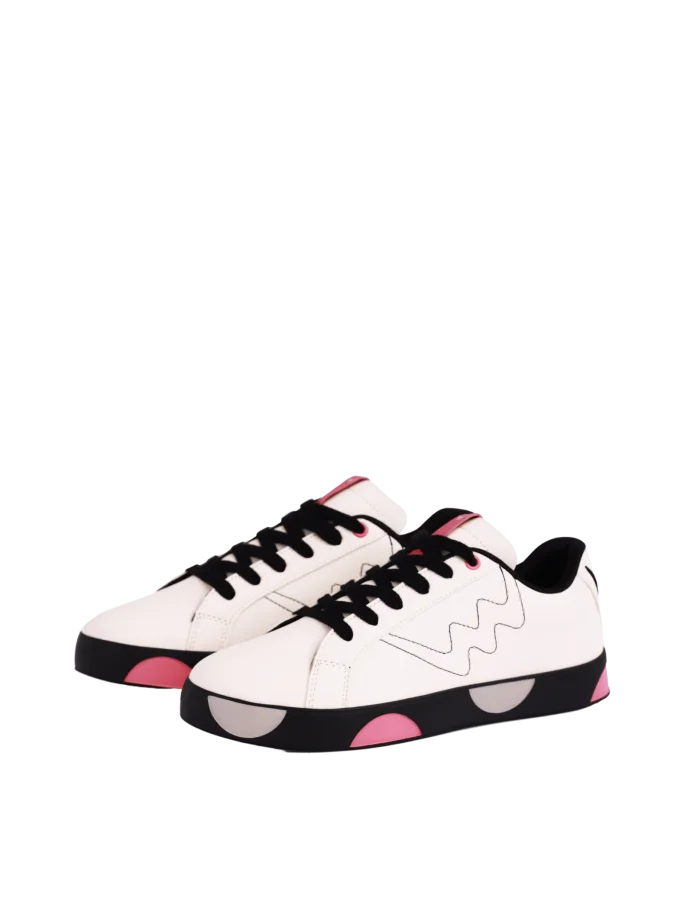 Dotty Eilyn Off White - 37