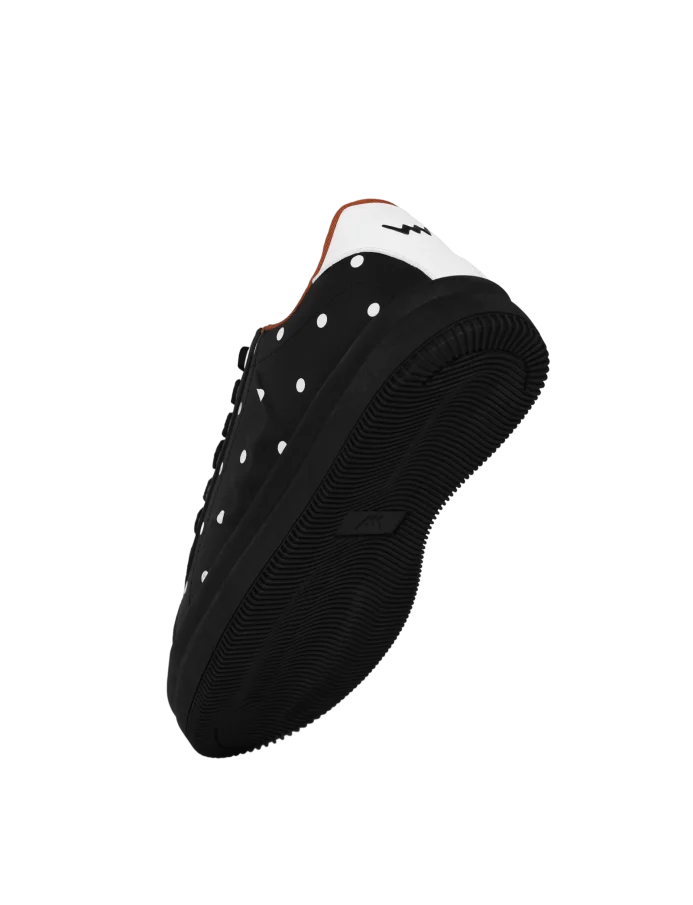 Lucky Dots Black - 43