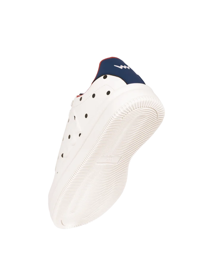Lucky Dots Off White - 41