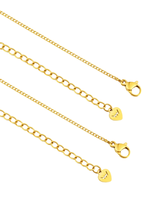 Ogrlica Claribel Gold
