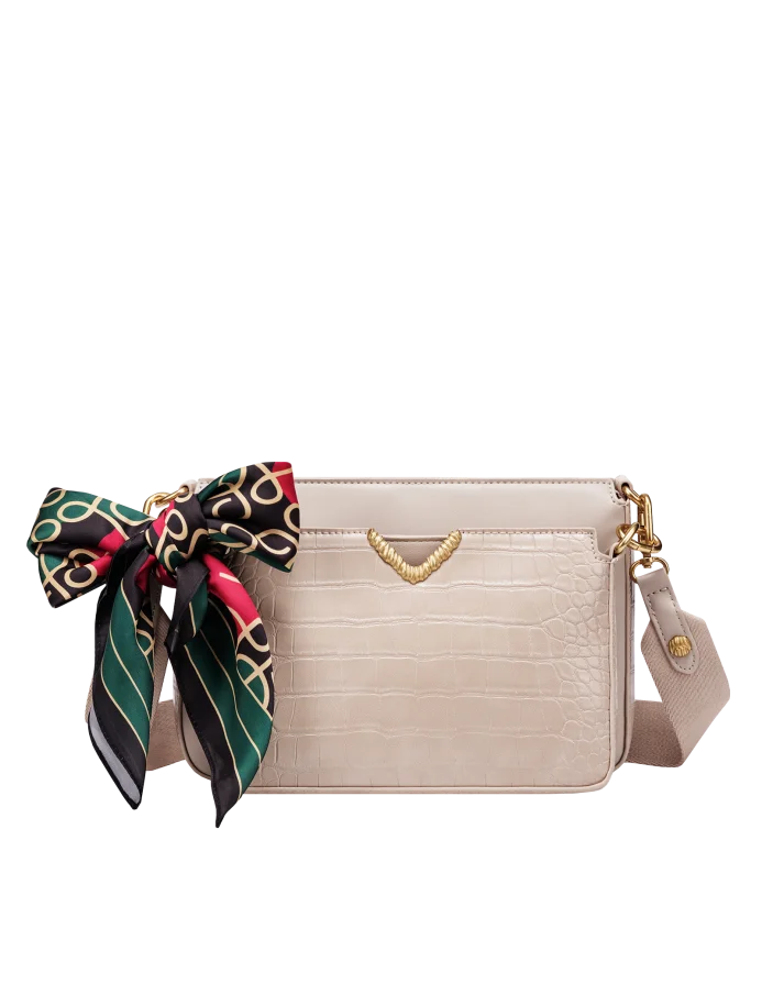 Sassy Elegance Beige