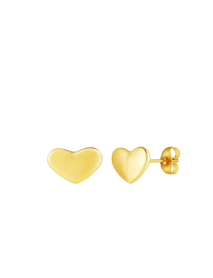 Uhani Amoria Gold