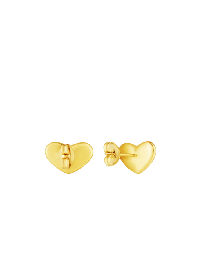 Uhani Amoria Gold