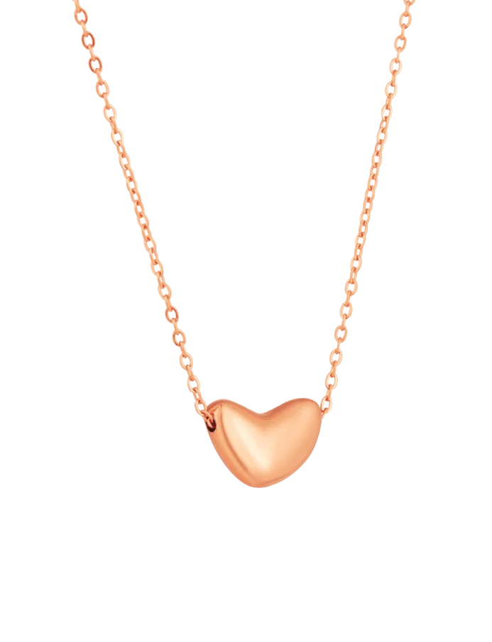 Ogrlica Amoria Rose Gold