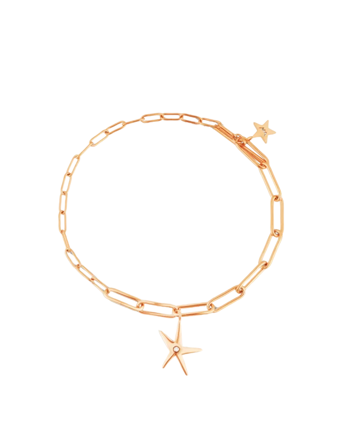 Zapestnica Nyxa Rose Gold