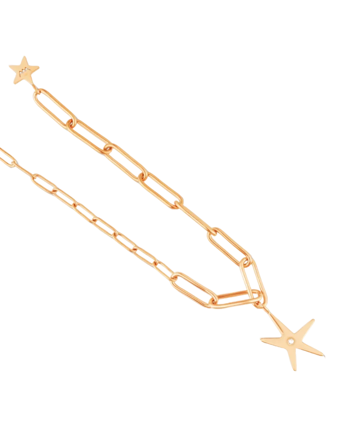 Zapestnica Nyxa Rose Gold