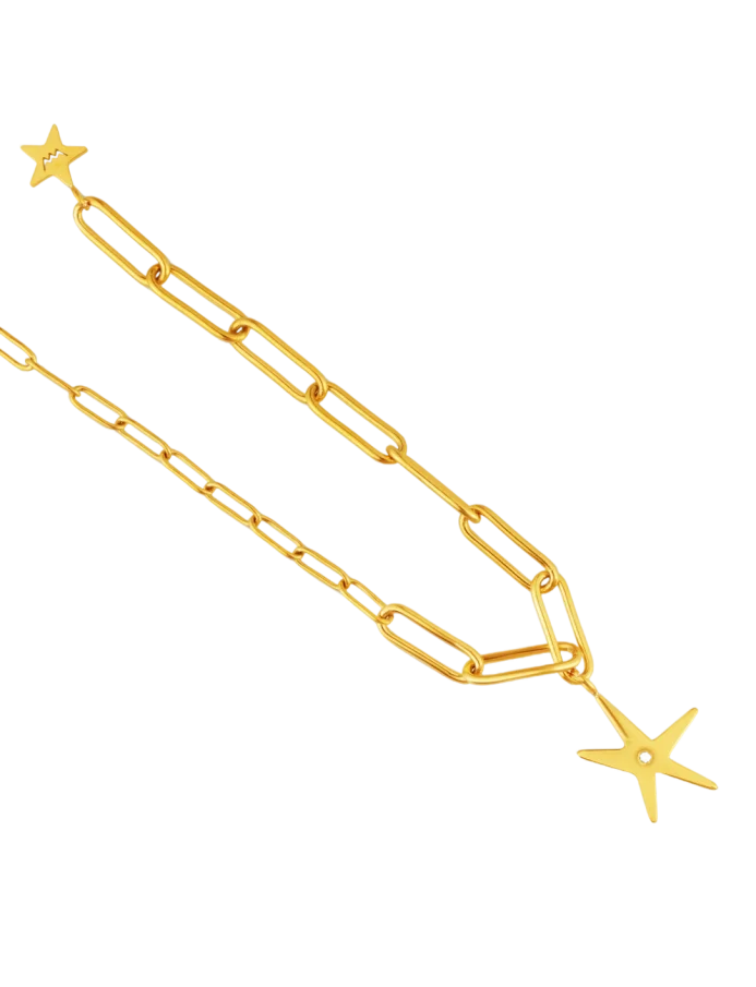 Zapestnica Nyxa Gold