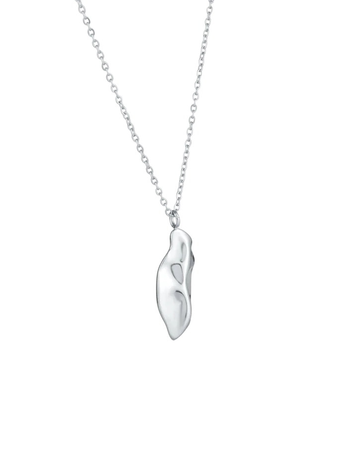 Ogrlica Virela Silver