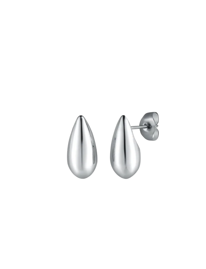 Uhani Lurea Silver