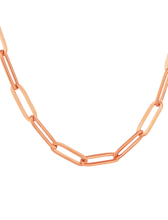 Ogrlica Elar Rose Gold