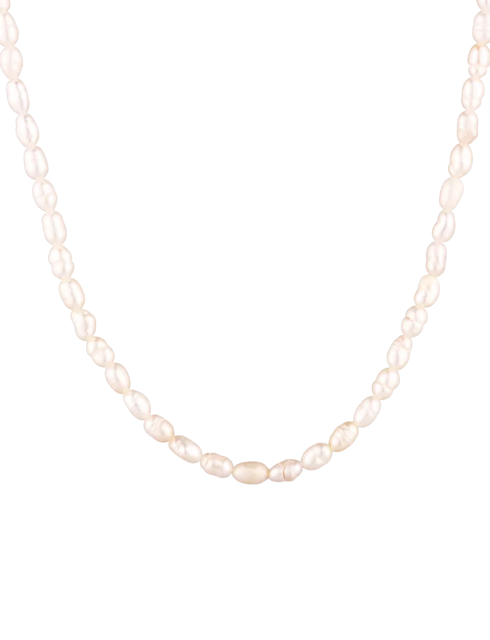 Ogrlica Mireya Silver
