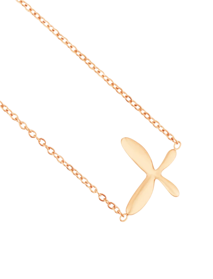 Zapestnica Elaria Rose Gold