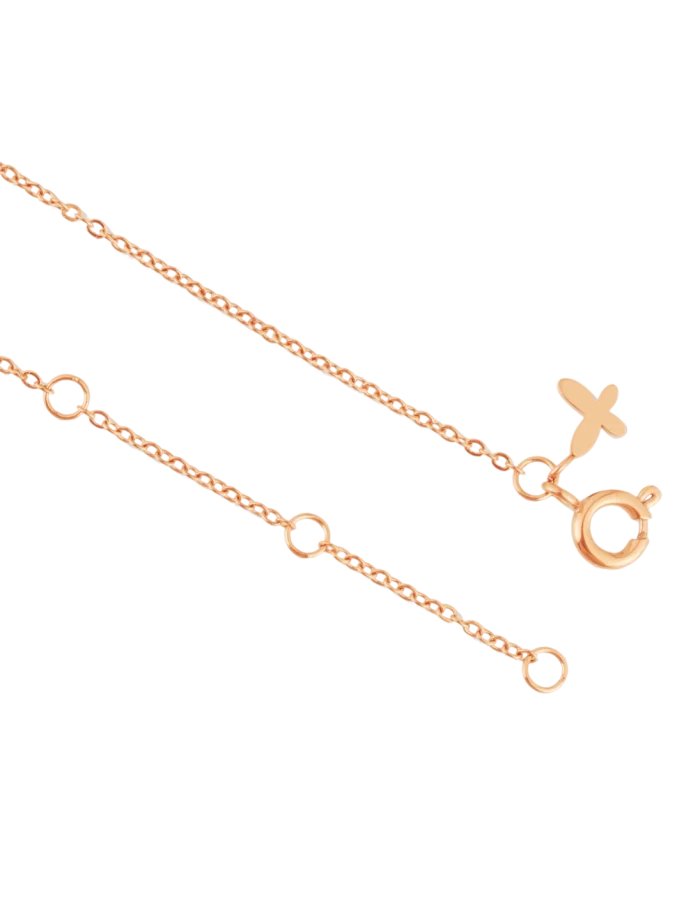 Zapestnica Elaria Rose Gold