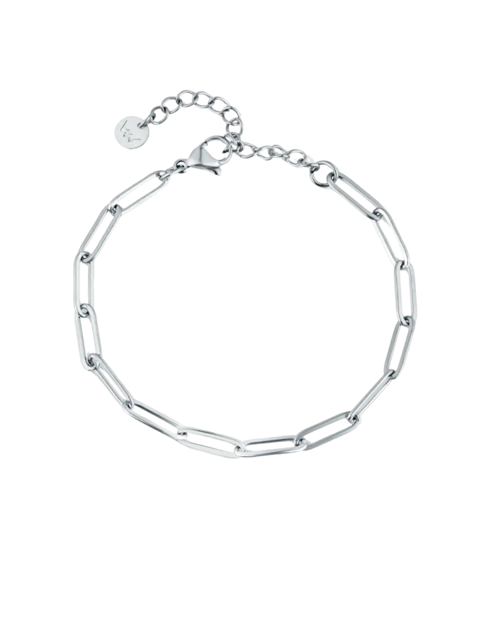 Zapestnica Elar Silver