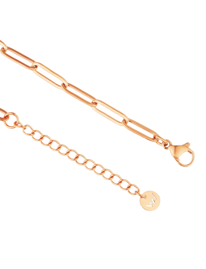 Zapestnica Elar Rose Gold