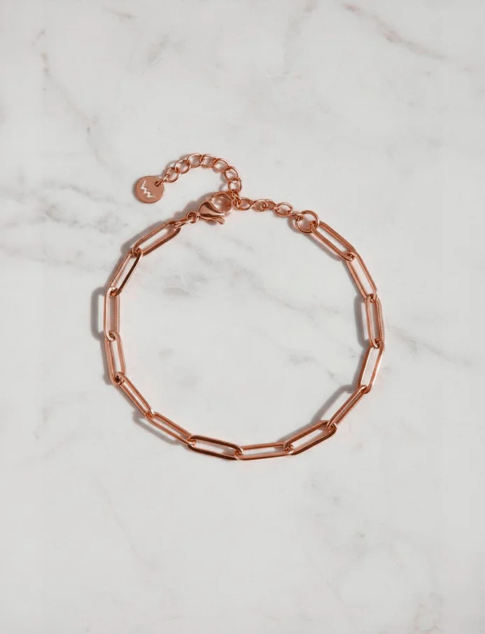 Zapestnica Elar Rose Gold