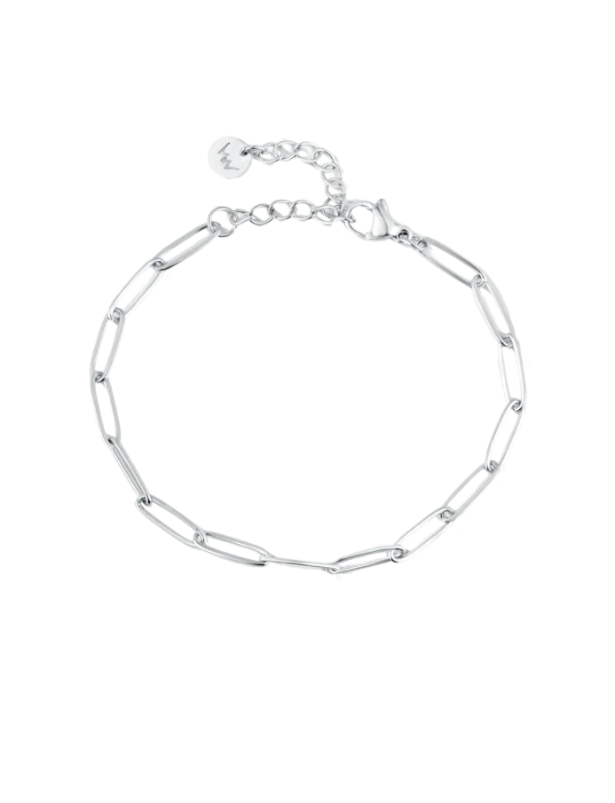 Zapestnica Isel Silver