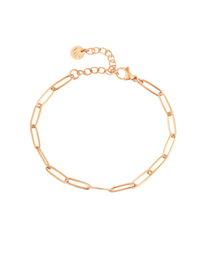 Zapestnica Isel Rose Gold