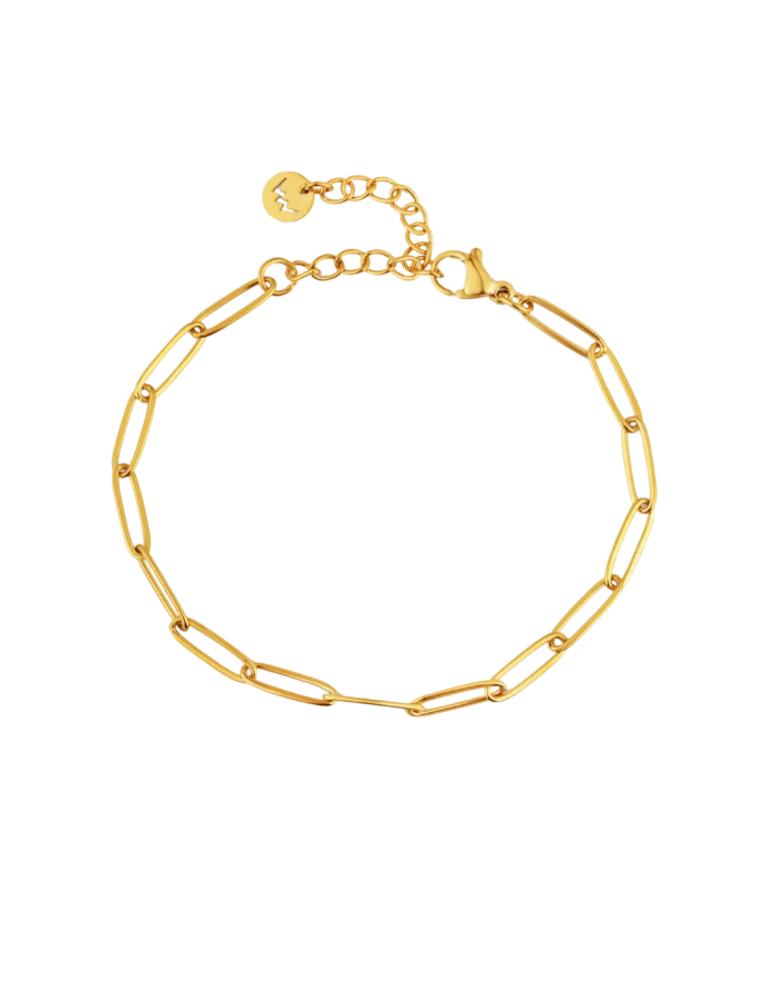 Zapestnica Isel Gold