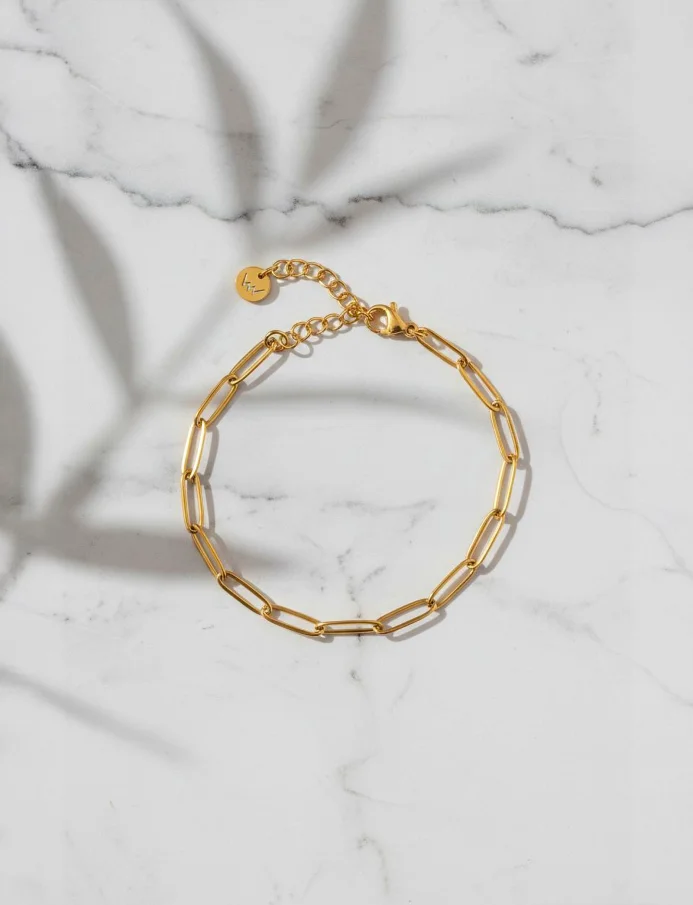 Zapestnica Isel Gold
