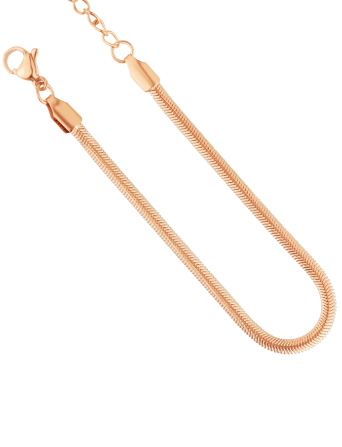 Zapestnica Evoa Rose Gold