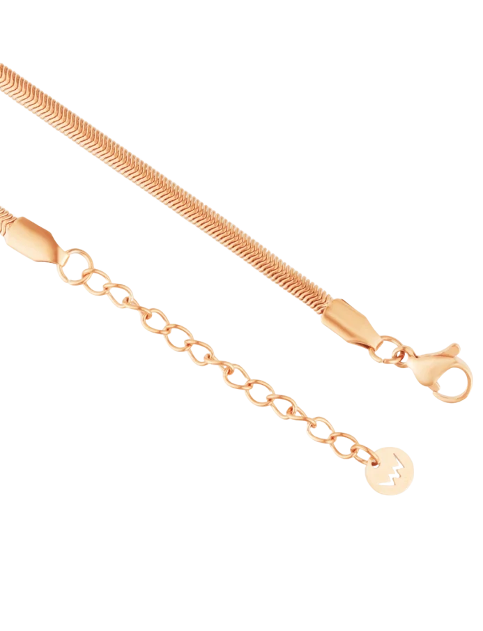 Zapestnica Evoa Rose Gold