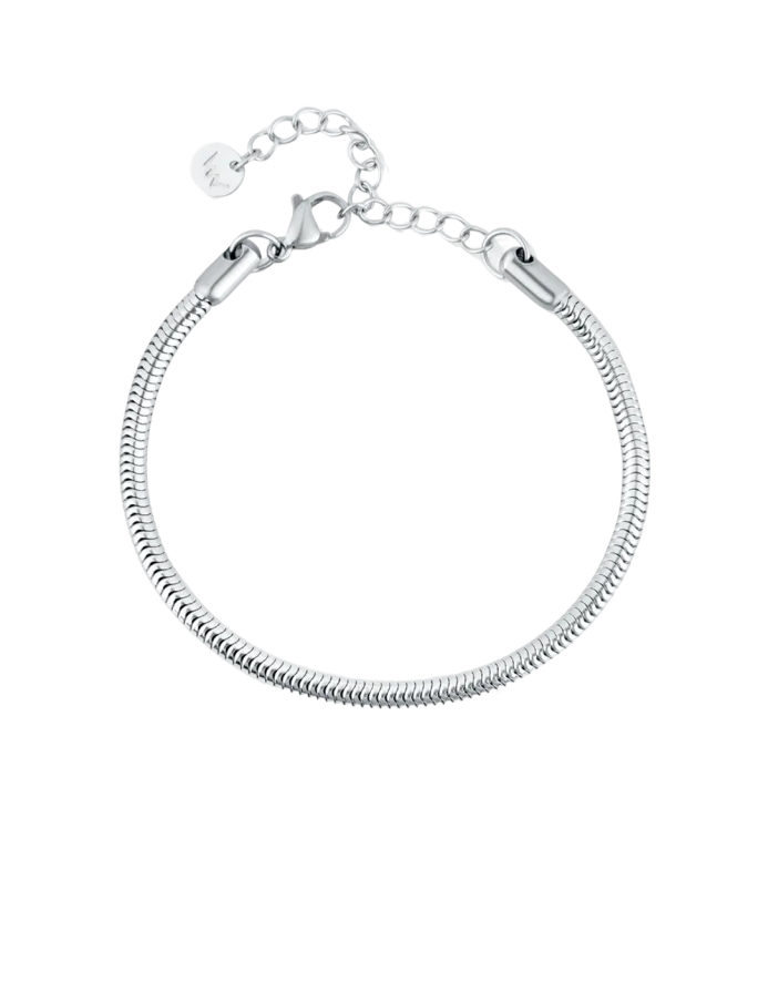 Zapestnica Olen Silver