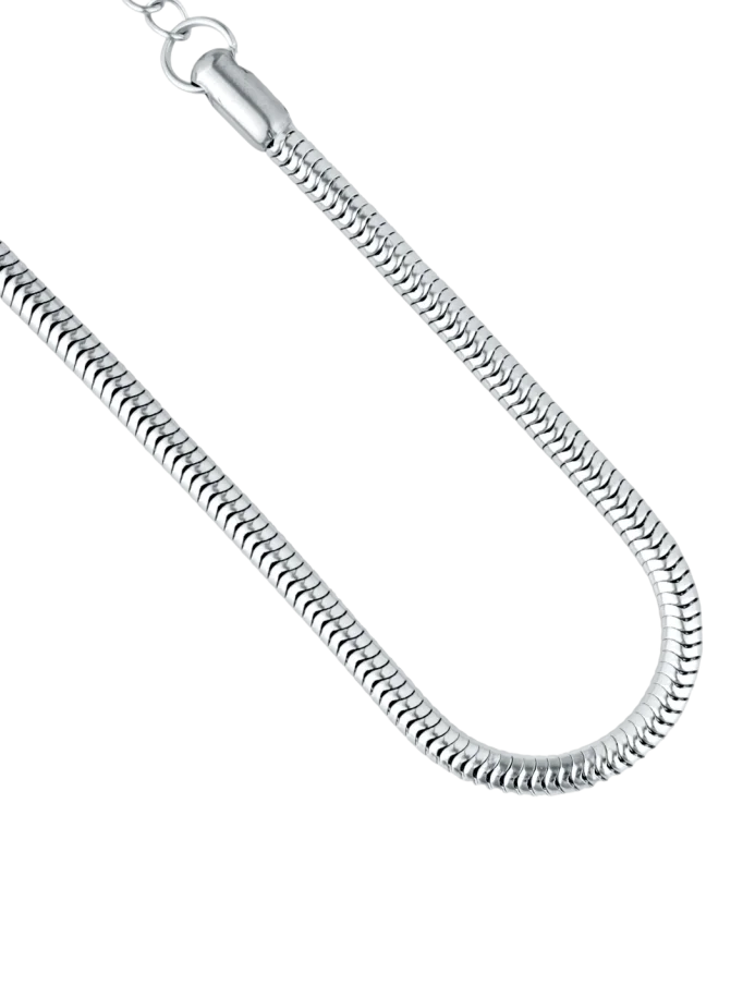 Zapestnica Olen Silver