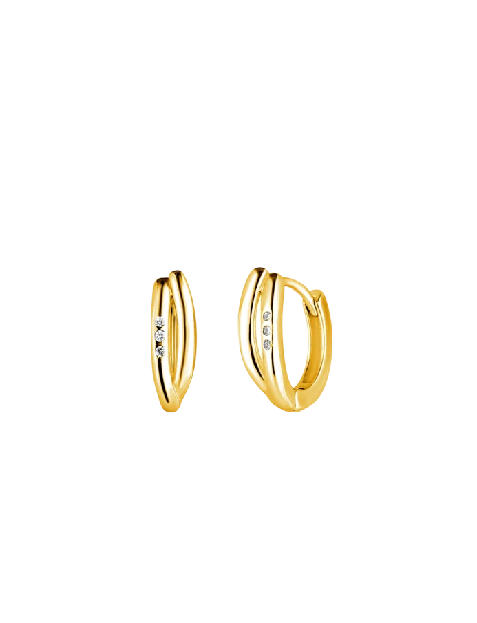 Uhani Elysium Gold