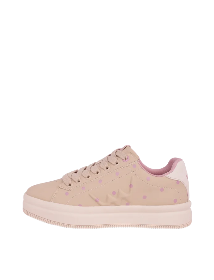 Lucky Dots Beige - 42