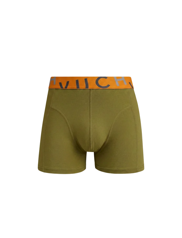 Caspian Basic Olive - XXL