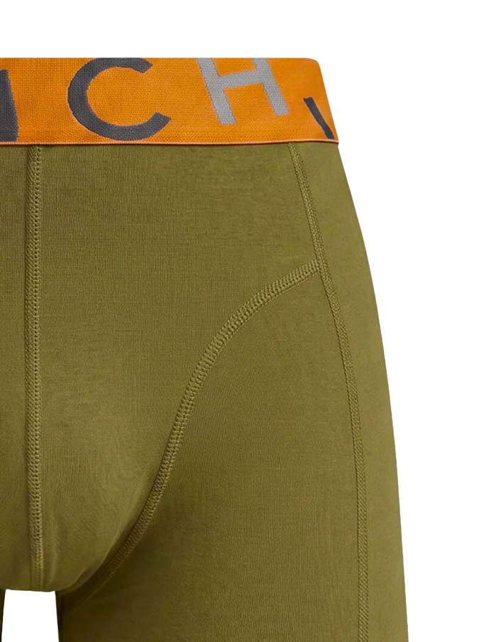 Caspian Basic Olive - XXL