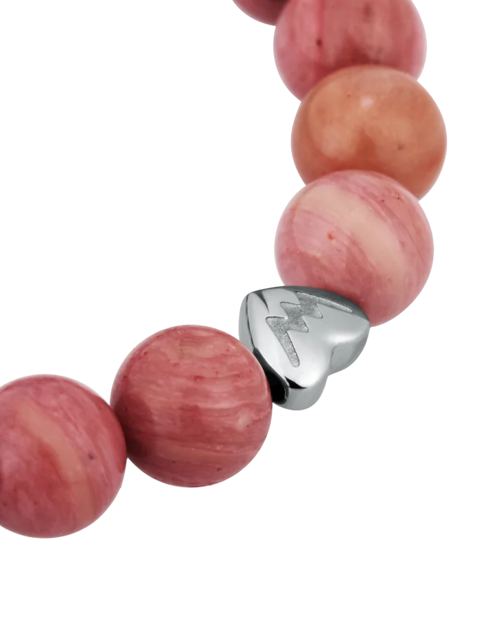 Zapestnica iz mineralov Arya - S: 16 - 17 cm